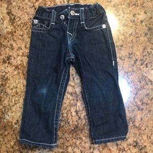 Girls True Religion Jeans